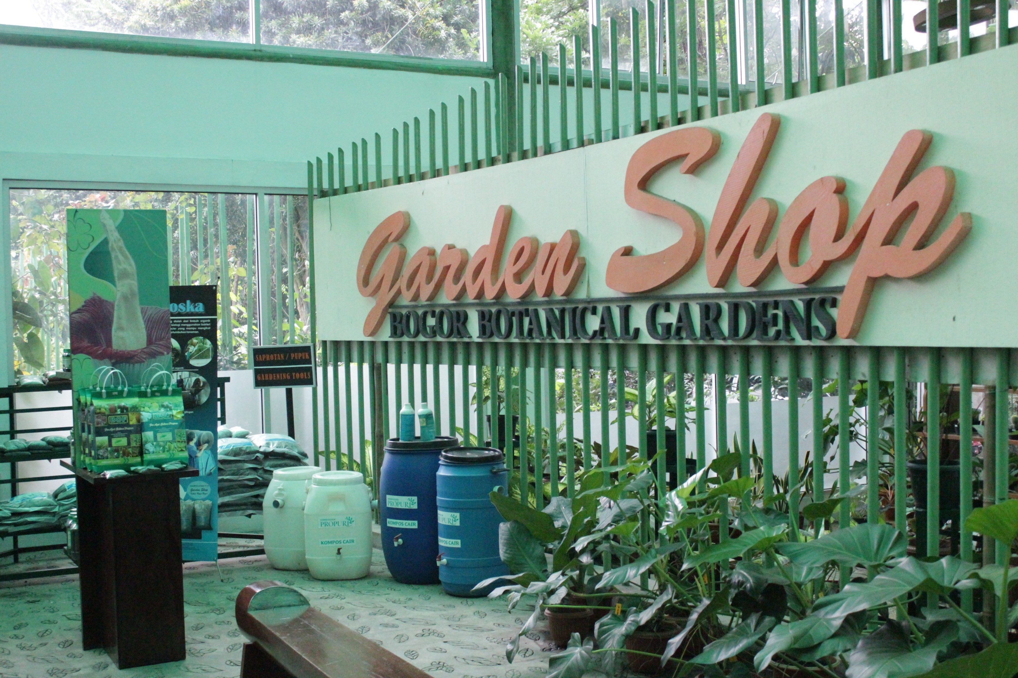 Image result for garden shop kebun raya