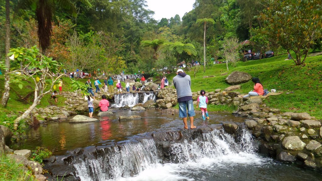 LimaKaki: Taman Hutan Raya Bandar Lampung, Tempat Wisata 