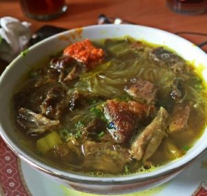 LimaKaki: Wisata Kuliner khas Sumatera yang Pas Untuk 