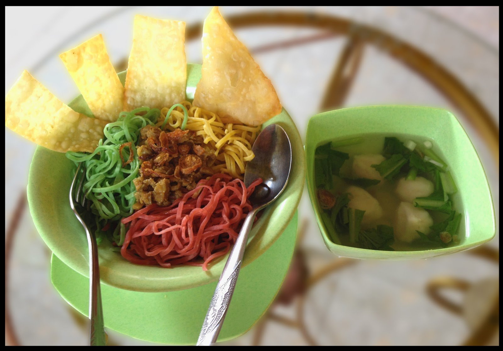 LimaKaki Sajian Unik dan Lezat dari Kuliner khas Nusantara