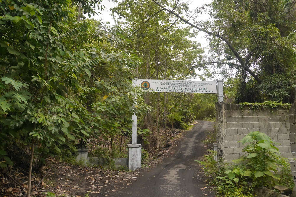Limakaki Pantai Taman Wisata Alam Batu Angus Limakaki Pantai Taman Wisata Alam Batu Angus